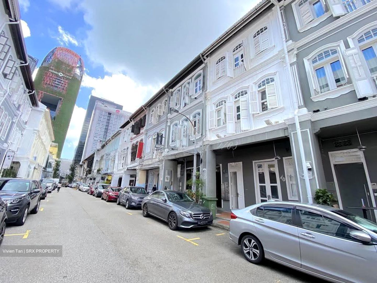 Tras Street (D2), Shop House #622678251